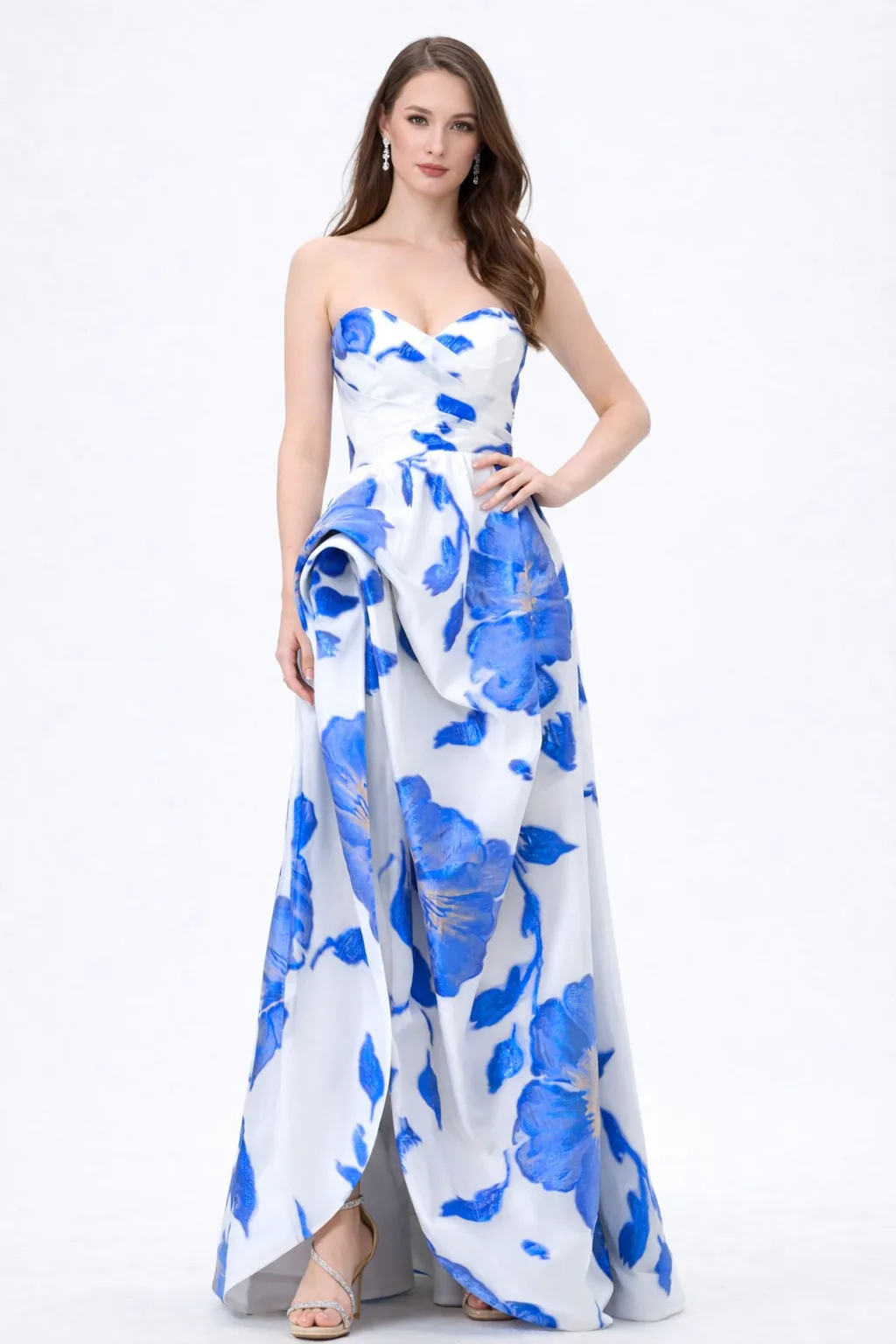 Mamá del novio en vestido de fiesta - Click2Dress